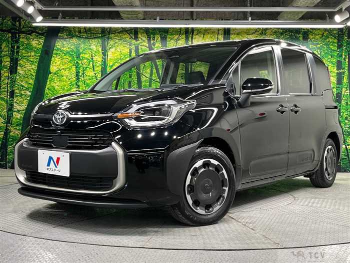 2023 Toyota Sienta