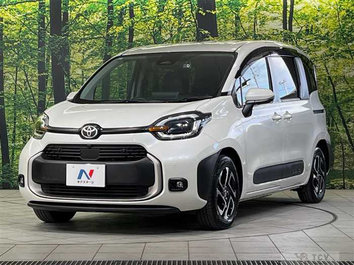 2023 Toyota Sienta