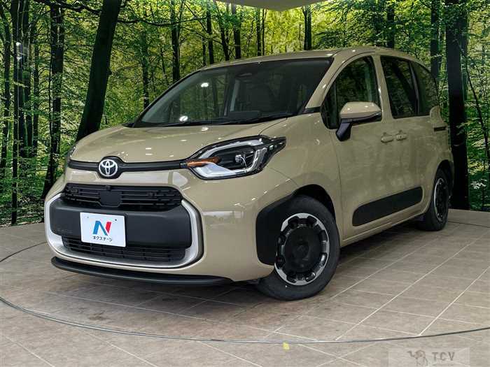 2024 Toyota Sienta
