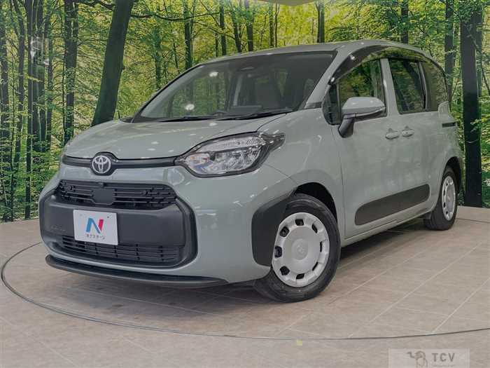 2024 Toyota Sienta