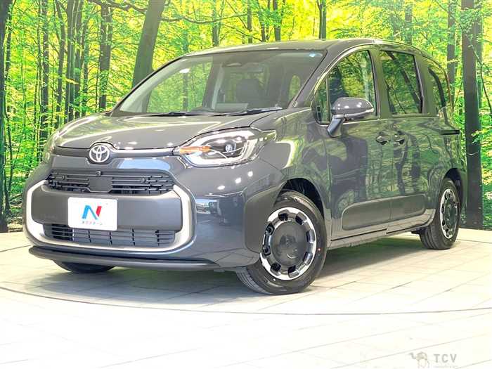 2026 Toyota Sienta