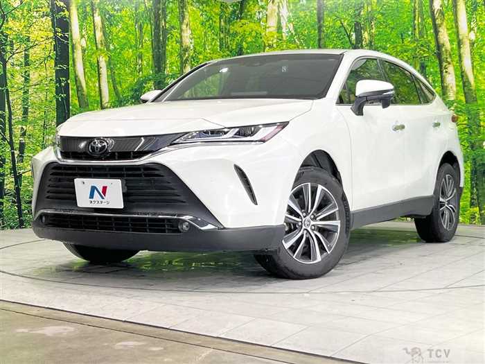 2020 Toyota Harrier