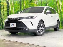 2020 Toyota Harrier