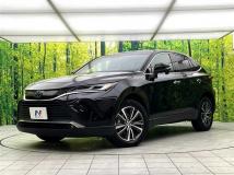 2020 Toyota Harrier