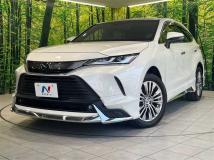 2020 Toyota Harrier