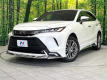 2021 Toyota Harrier