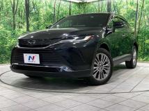 2021 Toyota Harrier