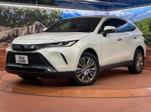 2021 Toyota Harrier