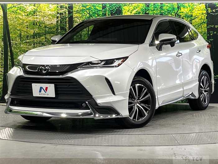 2023 Toyota Harrier