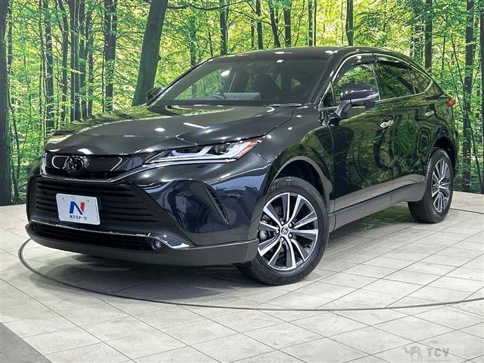 2023 Toyota Harrier