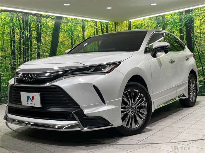 2024 Toyota Harrier