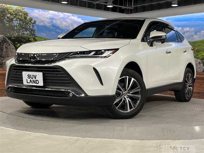 2024 Toyota Harrier