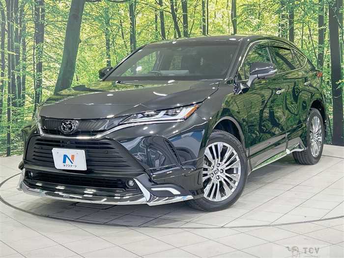 2023 Toyota Harrier