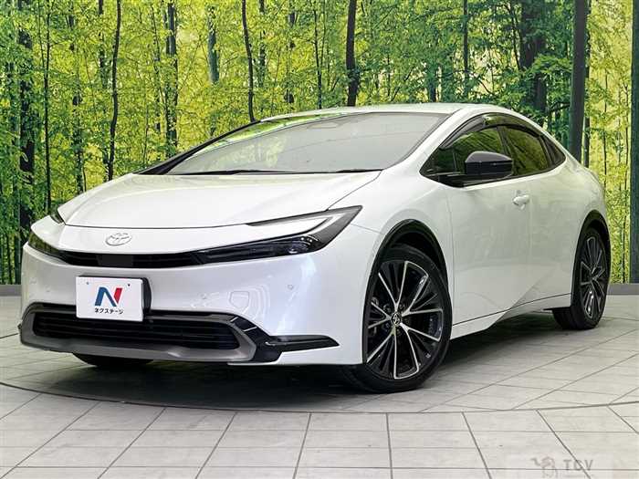 2023 Toyota Prius