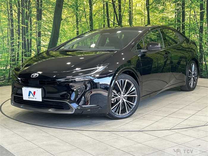 2023 Toyota Prius