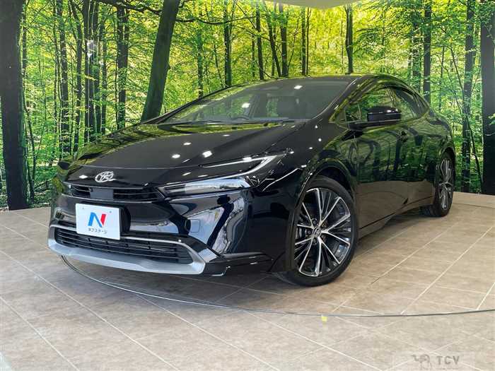 2024 Toyota Prius