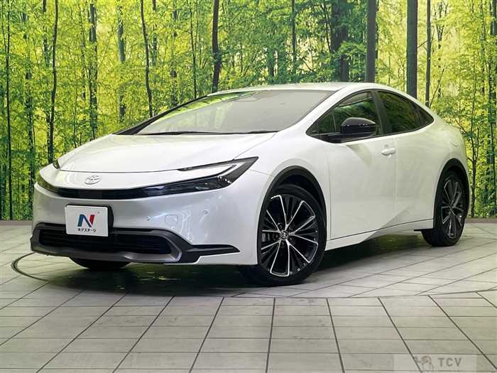 2024 Toyota Prius