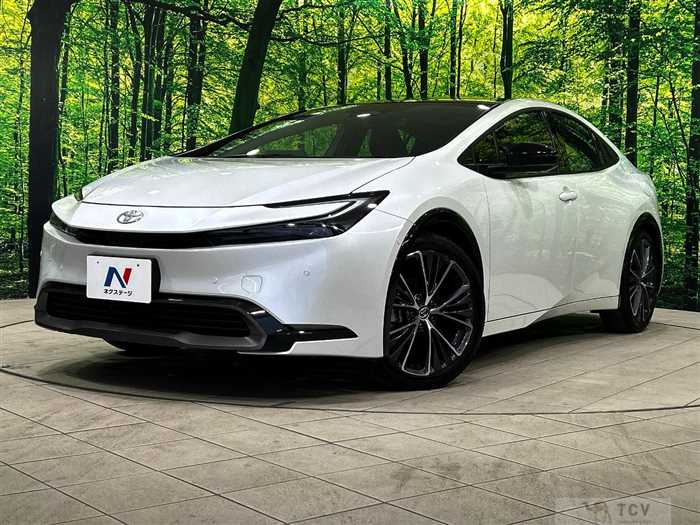 2025 Toyota Prius