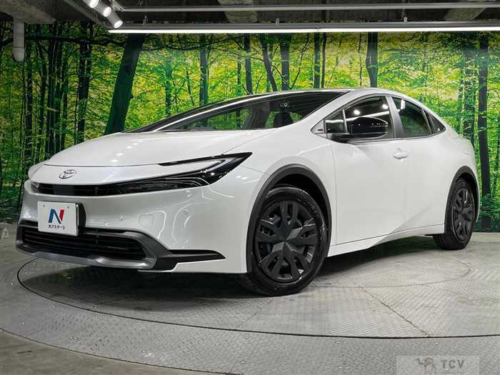 2026 Toyota Prius