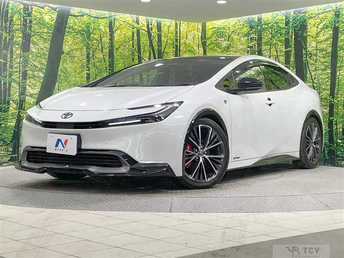 2023 Toyota Prius