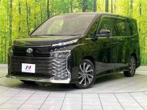 2022 Toyota Voxy