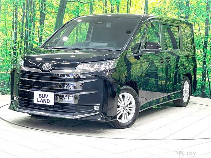 2022 Toyota Noah