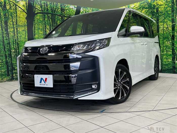 2022 Toyota Noah