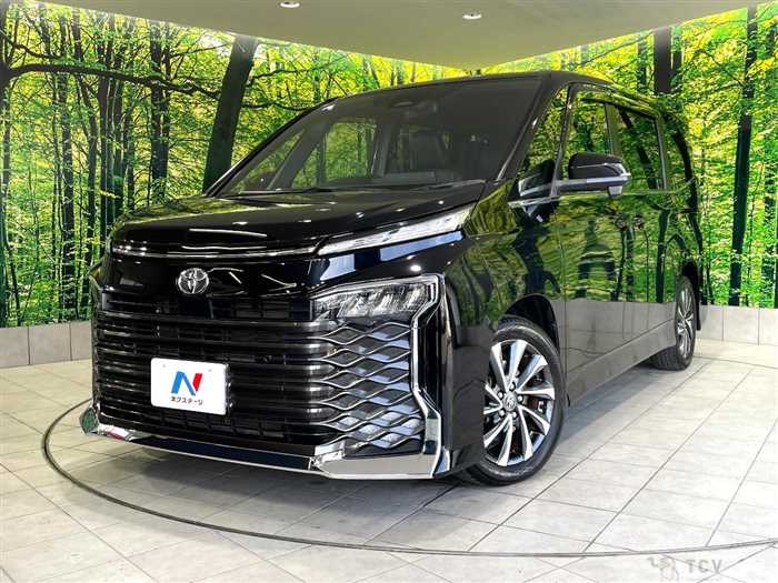 2023 Toyota Voxy