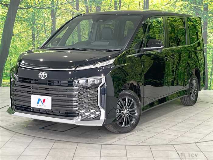 2026 Toyota Voxy