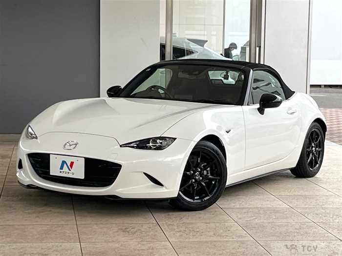 2021 Mazda Roadster