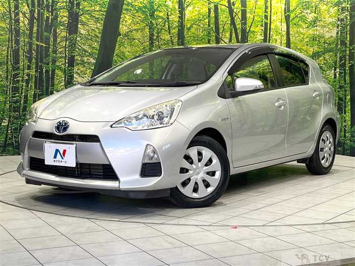 2014 Toyota AQUA