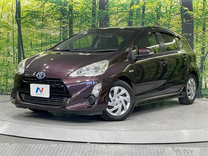 2015 Toyota AQUA
