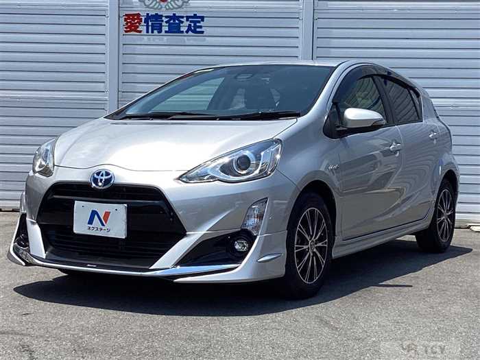 2016 Toyota AQUA