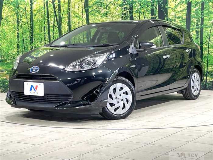 2019 Toyota AQUA