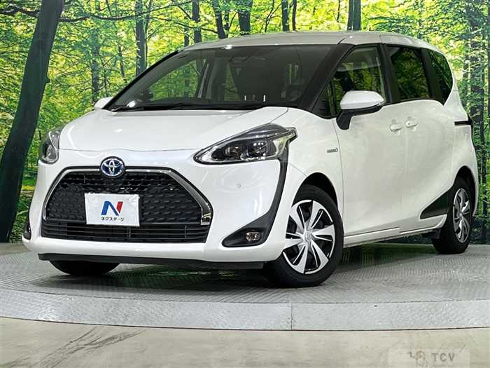 2019 Toyota Sienta