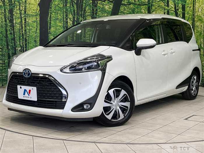 2021 Toyota Sienta