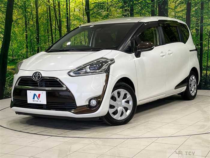 2015 Toyota Sienta