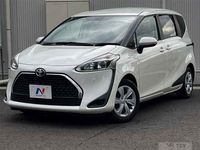 2020 Toyota Sienta