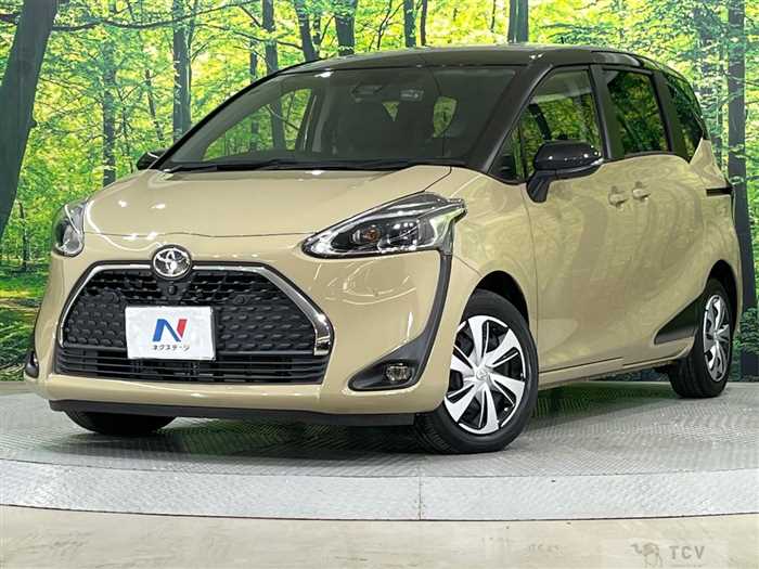 2020 Toyota Sienta