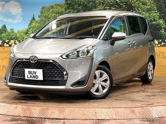 2020 Toyota Sienta