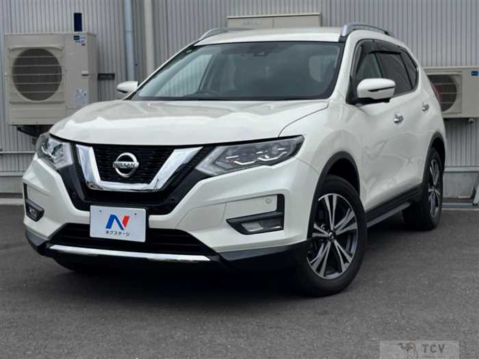 2018 Nissan X-Trail