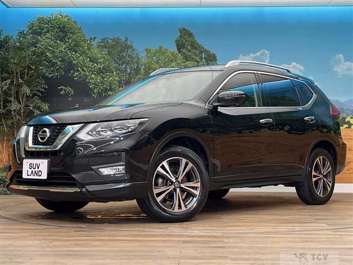 2017 Nissan X-Trail