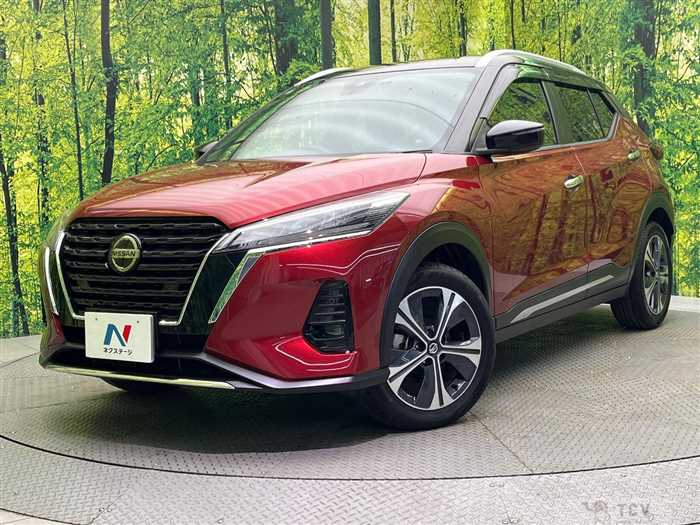 2020 Nissan KIX