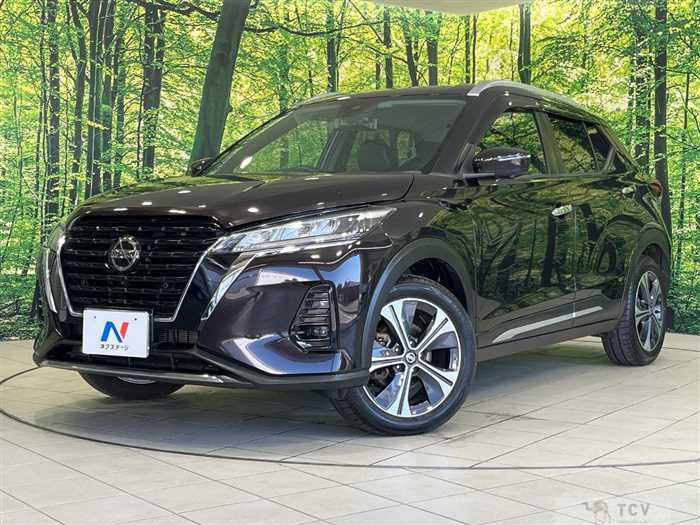 2021 Nissan KIX