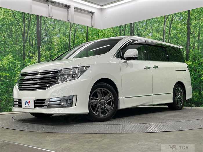 2010 Nissan Elgrand