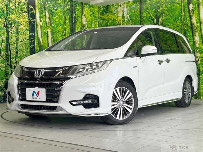 2018 Honda Odyssey Hybrid