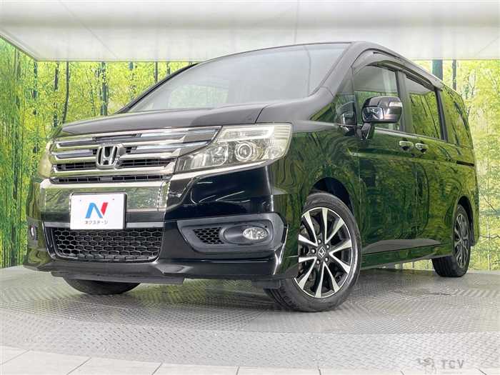 2013 Honda Step WGN