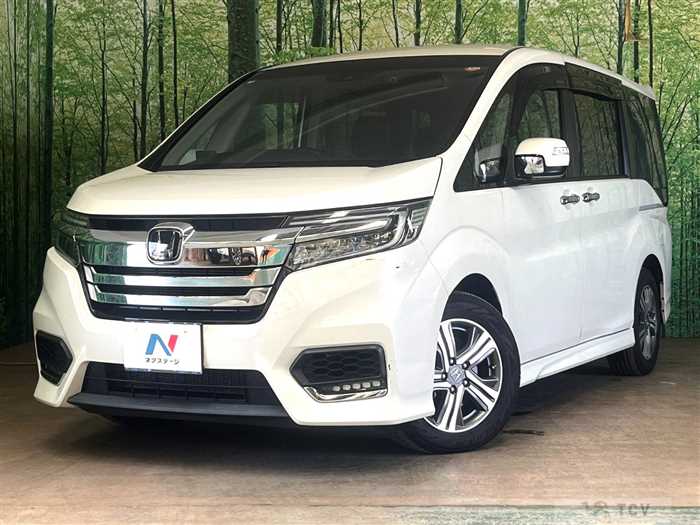 2020 Honda Step WGN