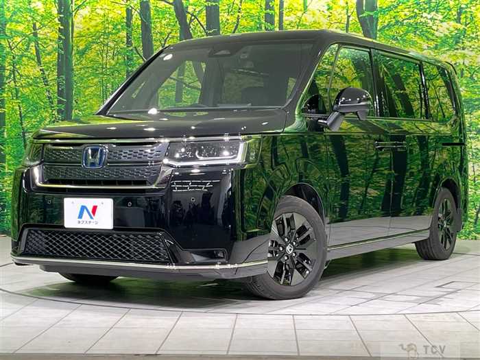 2023 Honda Step WGN
