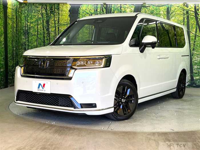 2024 Honda Step WGN